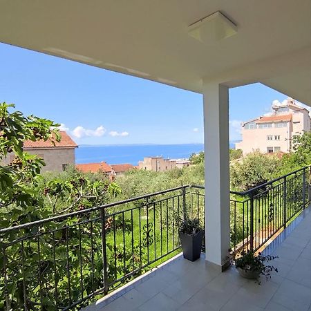 Appartamento House Silva Podstrana Esterno foto