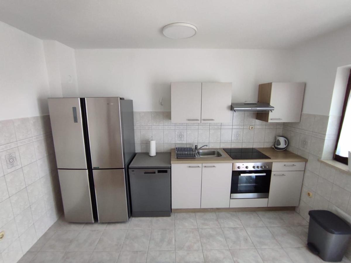 Appartamento House Silva Podstrana Esterno foto