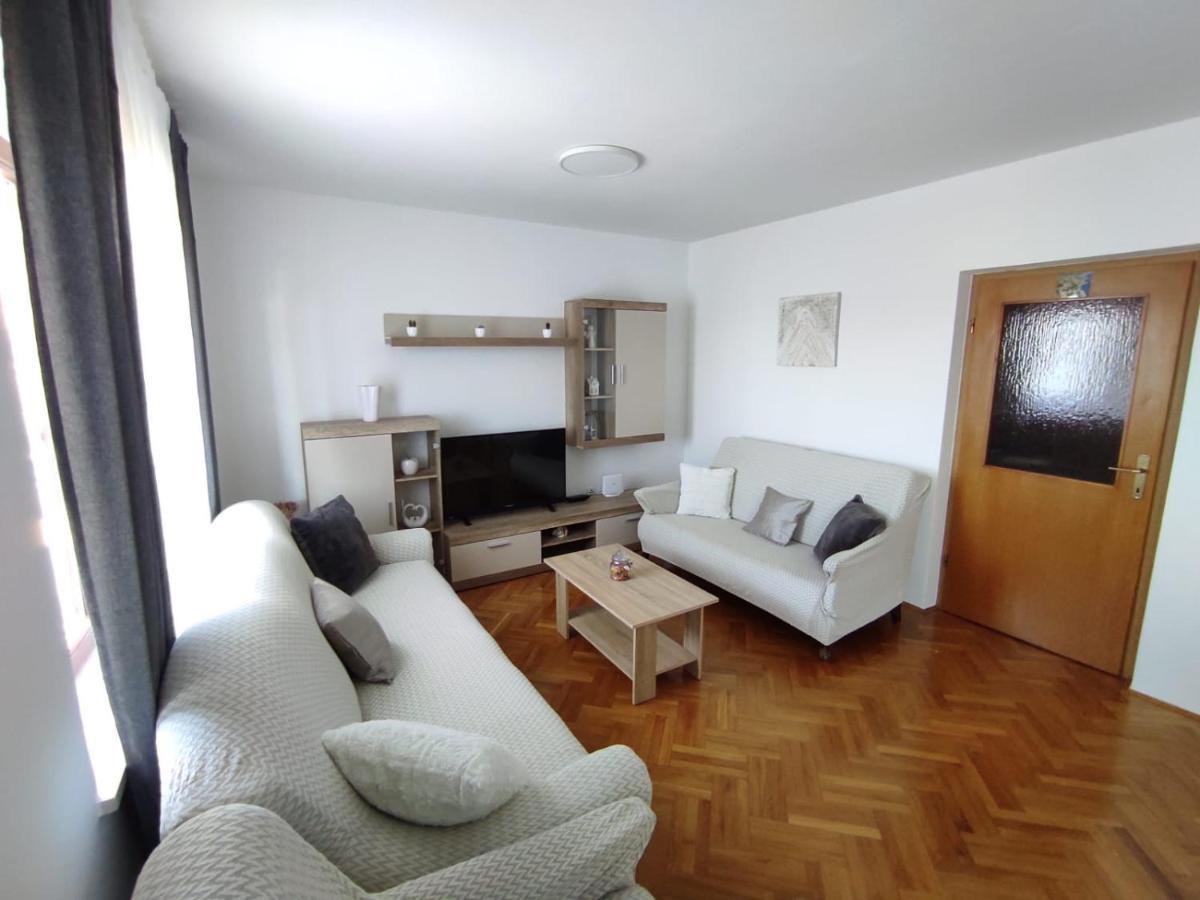 Appartamento House Silva Podstrana Esterno foto