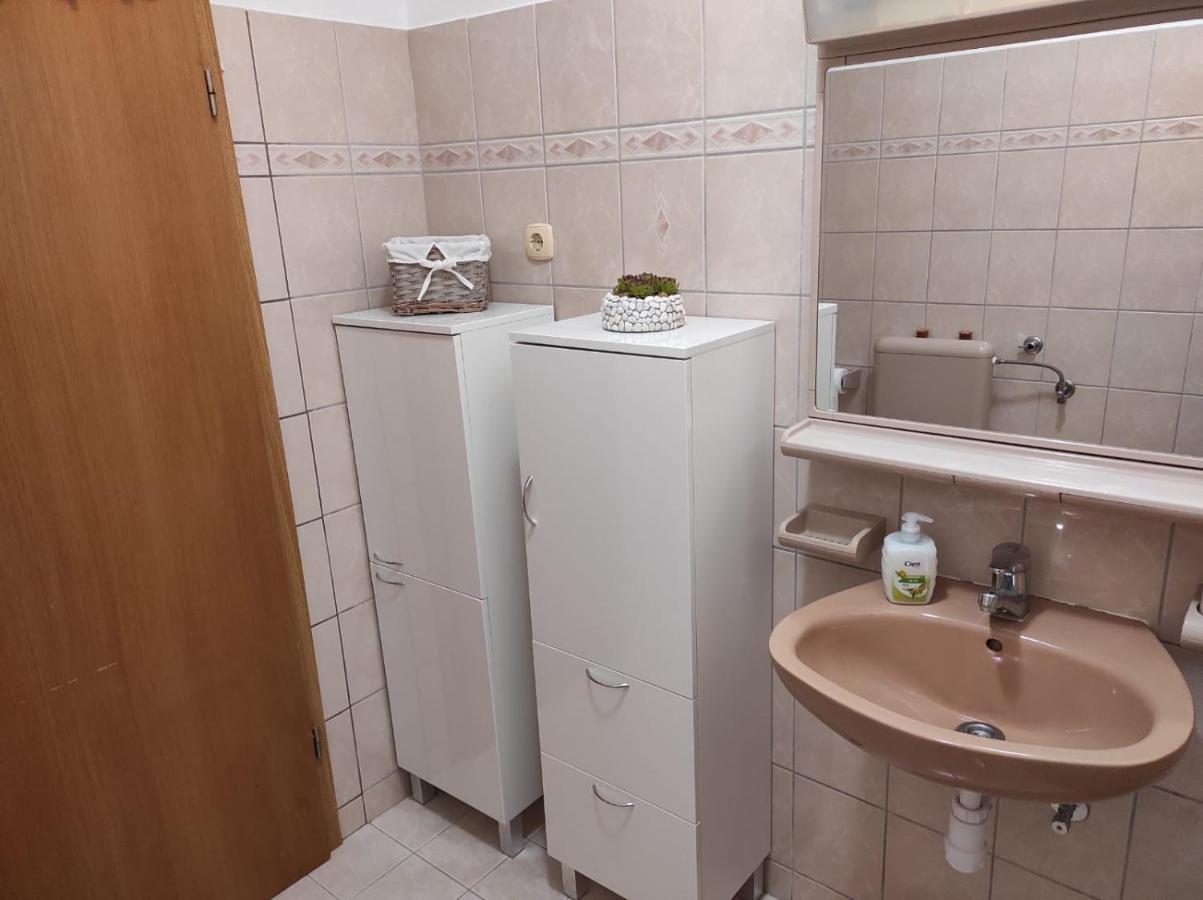 Appartamento House Silva Podstrana Esterno foto