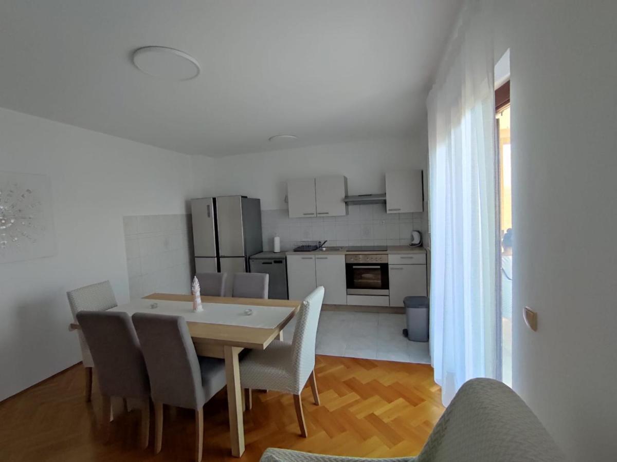 Appartamento House Silva Podstrana Esterno foto