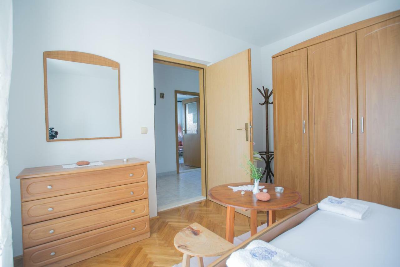 Appartamento House Silva Podstrana Esterno foto